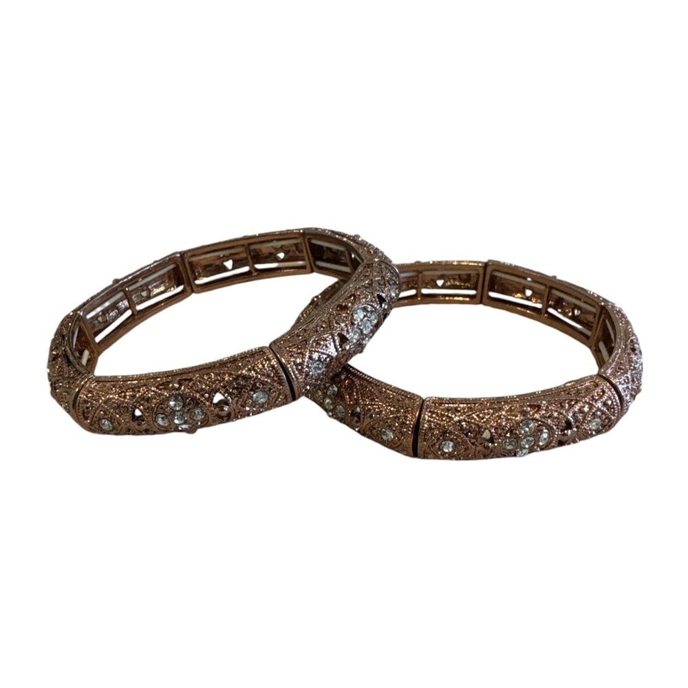 Rose Gold Color Bracelets